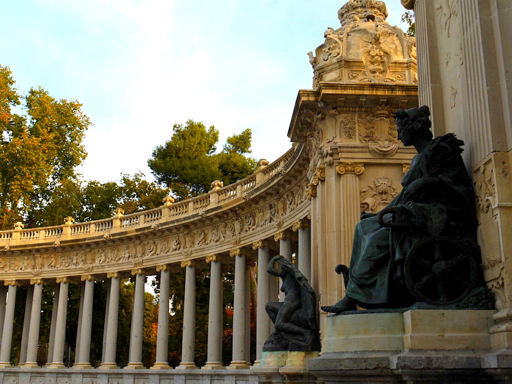 Retiro Park